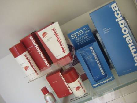 The Beauty Room; Products