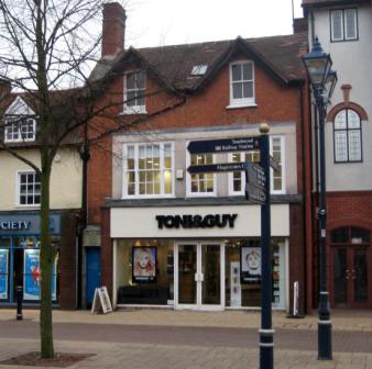 The Beauty Room; High Street